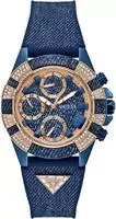 Guess Jeans 40th Anniversary Special Edition Damen Quarzuhr, japanisch Guess-GW0813L1