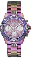 Guess Majesty GW0771L4 Damenuhr - Bunt