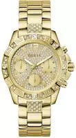 Guess - GW0771L2 - Armband - Damen - Quarz - Majesty - Gold