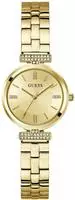 Guess Array GW0762L2 Damenuhren - Gold