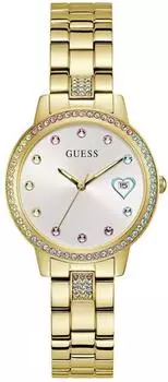 Guess Three of Hearts (GW0657L2)