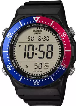 Casio Armbanduhr AE-1700H-1A2VEF