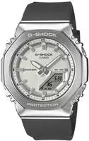 CASIO G-SHOCK Chronograph Quarzuhr, Armbanduhr, Damenuhr, Herrenuhr, analog, digital