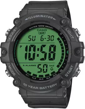 Casio Collection AE-1500WHC-1AVEF