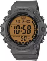 CASIO TIMELESS COLLECTION Chronograph Quarzuhr, Armbanduhr, Herrenuhr, digital,