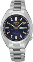Seiko SRE021K1 5 Sports Damenuhr Automatik Dunkelblau