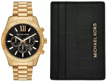 Michael Kors Lexington 44 mm (MK9245SET)