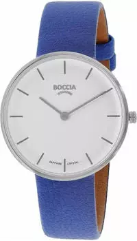 Boccia Armbanduhr 3327-06