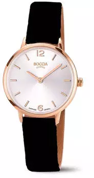 Boccia Armbanduhr 3345-05