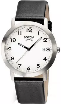 Boccia Armbanduhr 3618-01