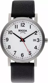 Boccia Armbanduhr 3622-03