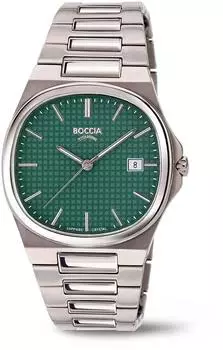 Boccia Armbanduhr 3657-03
