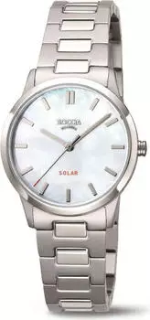 Boccia Armbanduhr 3363-03