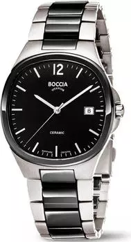 Boccia Armbanduhr 3668-01