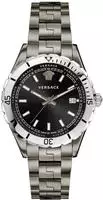 Versace Hellenyium Gent VE3A00620 Herrenuhr Hellenyium Gent - Silber