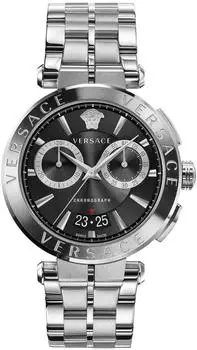 Versace Aion Chronograph Big Date (VE1D02623)