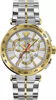 Versace Aion Chronograph 45 mm (VE6CA0423)