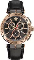 Versace Schweizer Uhr Aion Chrono VE6CA0323, Mit Echtheitskarte und CLG