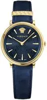 Versace V-Circle Lady VE8100419 Frauenuhr V-Circle Lady - Gold