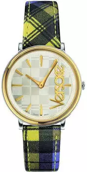 Versace V-Circle 38 mm (VE8100118)
