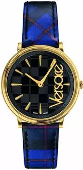 Versace V-Circle 38 mm (VE8100218)