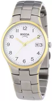 Boccia Armbanduhr 3297-02