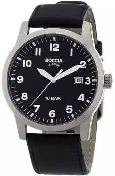 Boccia Armbanduhr 3631-01
