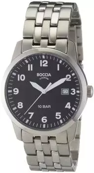 Boccia Armbanduhr 3631-02