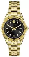 Versace VE3A00820 Hellenyium Herrenuhr - Gold