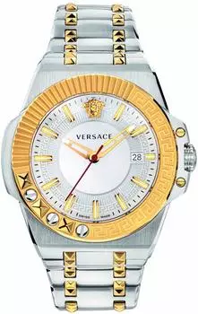 Versace Chain Reaction Herren 46 mm (VEDY00519)