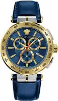 Versace Aion Chrono VE6CA0223 Herrenuhr Aion Chrono - Blau