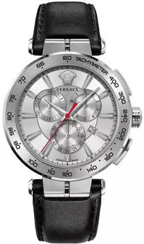 Versace Aion Chronograph 45 mm (VE6CA0123)