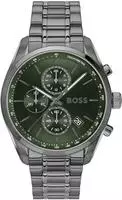 BOSS Quarzuhr "GRAND PRIX 44" Quarzuhr, Armbanduhr, Herrenuhr, Edelstahlarmband,