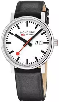 Mondaine evo2 40 mm Big Date (MSE.40210.LBV)