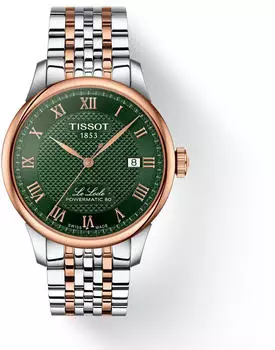 Tissot Le Locle Powermatic 80 T006.407.22.093.01