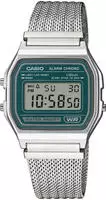 CASIO VINTAGE Chronograph Quarzuhr, Armbanduhr, Damenuhr, Herrenuhr,