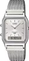 CASIO VINTAGE Chronograph Quarzuhr, Armbanduhr, Damenuhr, Herrenuhr,