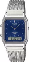 CASIO VINTAGE Chronograph Quarzuhr, Armbanduhr, Damenuhr, Herrenuhr,