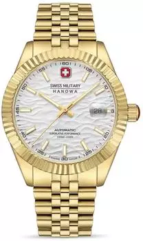 Swiss Military Hanowa Master Diligenter (SMWGL0005410)