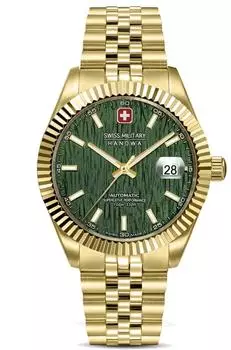 Swiss Military Hanowa Master Diligenter (SMWGL0005412)