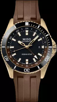Mido Automatic Ocean Star M026.629.37.291.00