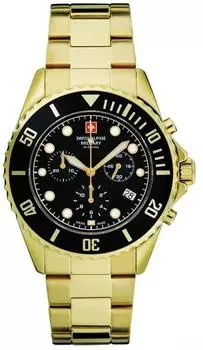 Swiss Alpine Military Chronograph 7053.9117