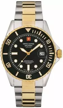 Swiss Alpine Military Armbanduhr 7053.1147