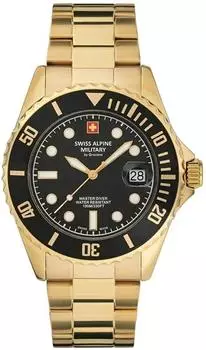 Swiss Alpine Military Armbanduhr 7053.1117