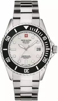 Swiss Alpine Military Armbanduhr 7053.1132
