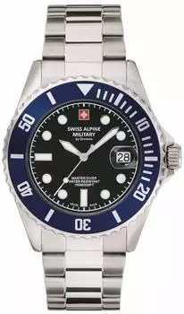 Swiss Alpine Military Armbanduhr 7053.1136