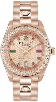 Philipp Plein Queen Crystal 36 mm PWDAA0821
