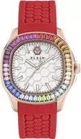 Philipp Plein Kobietyzegarek PWTAA1024 - Rosa