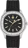 Philipp Plein - PWTAA0824 - Armbanduhr - Damen - Quarz - The Spectre Lady - Silber