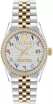 Philipp Plein Street Couture Date 38 mm PW2BA0123